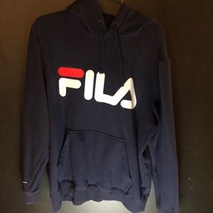 FILA hoodie